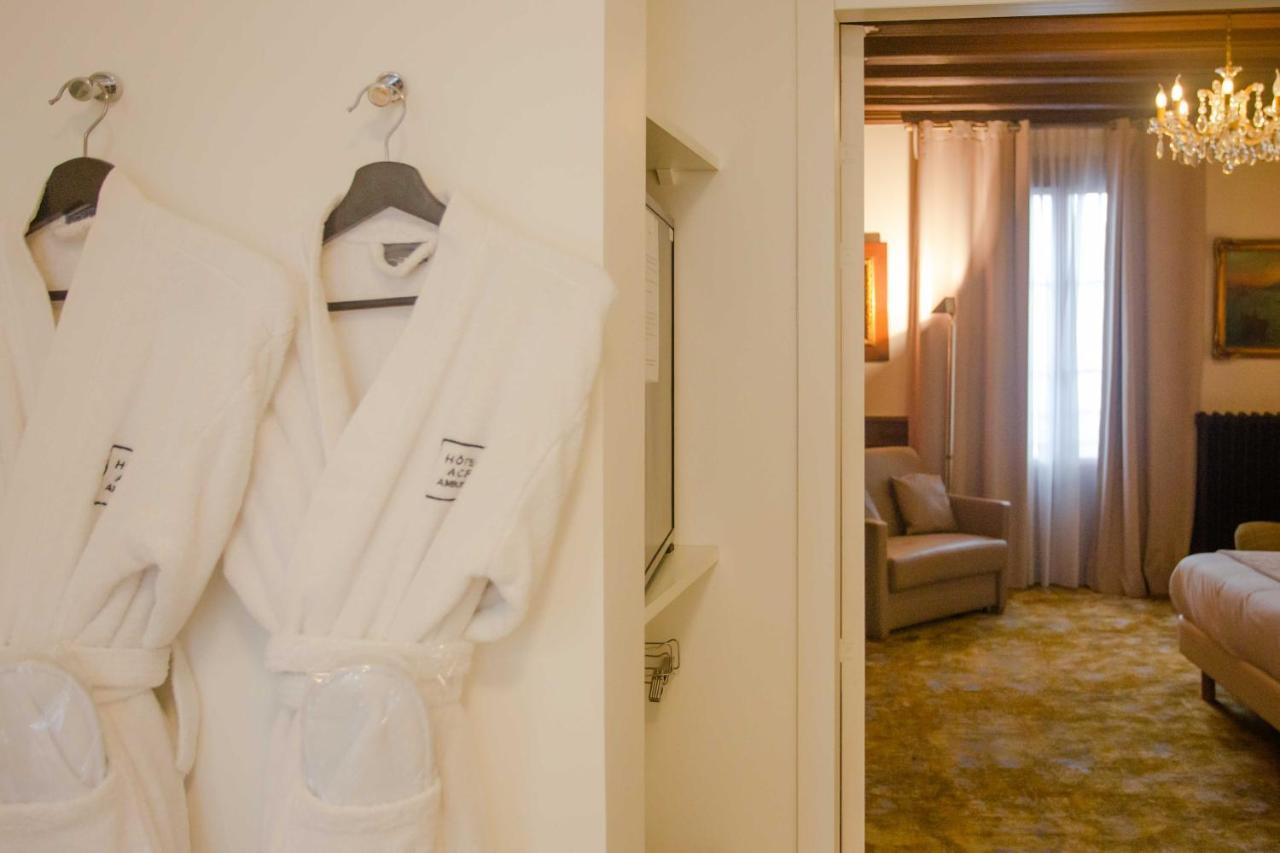 Chambre Double Privilège