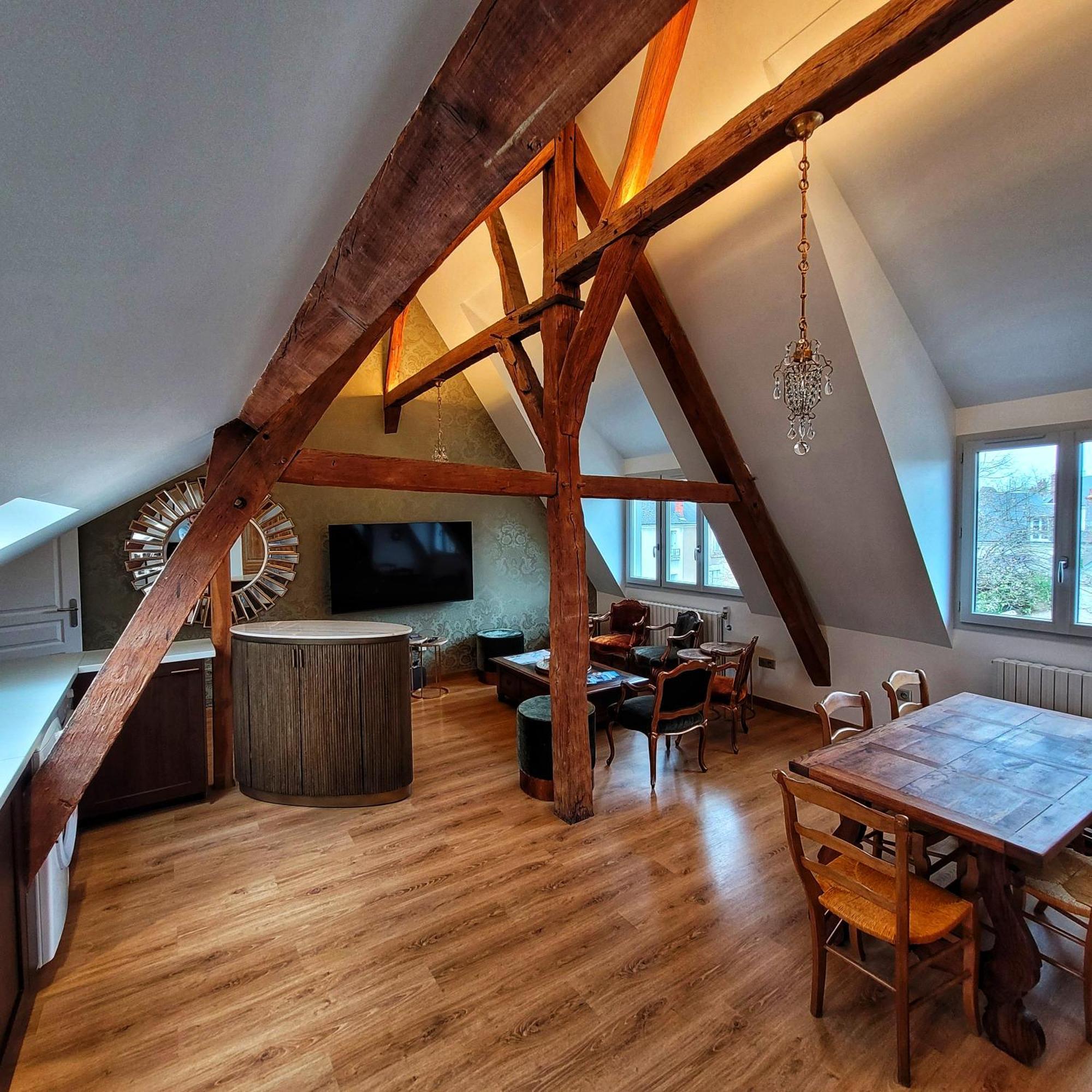 Appartement avec Vue - Annexe