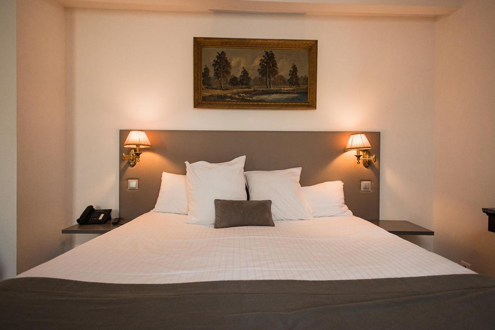 Chambre Double Prestige Jardin