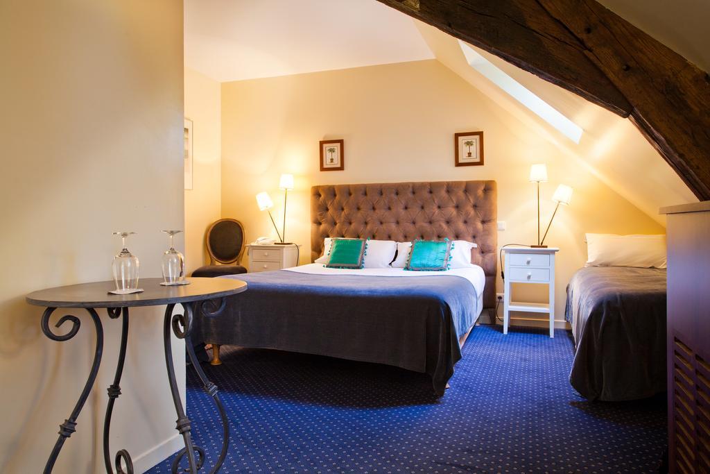 Chambre Double Confort