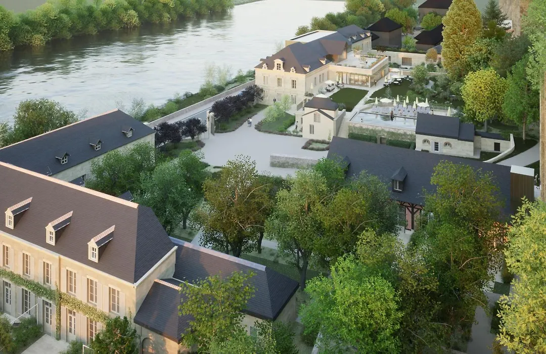 Relais D'Amboise - The Leading Hotels Of The World-1