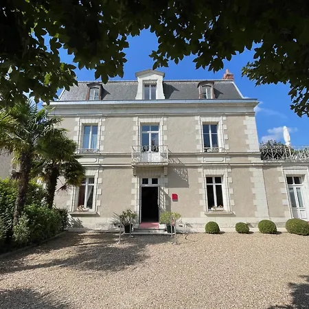 Le Pavillon des Lys - Hôtel Particulier-3